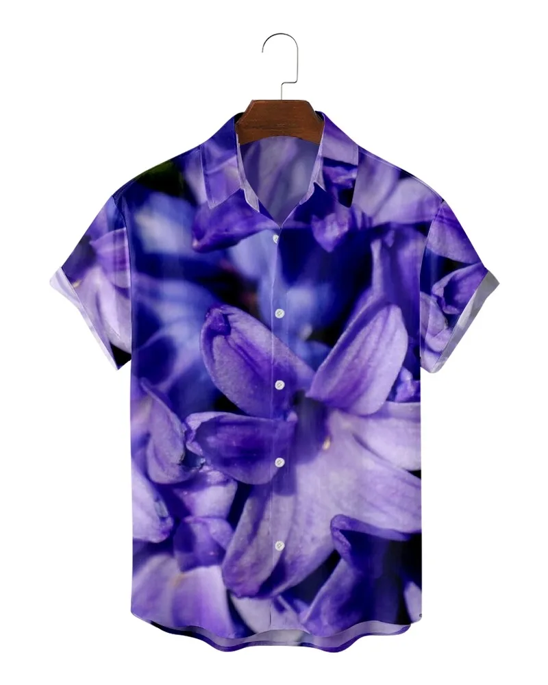 2022 Hyacinth Print Shirt Clothing Fashion Casual Beach Retro Chinese Style Men's Summer Shirt
2022 Hyacinth Print Shirt Clothing Fashion Casual Beach Retro Chinese Style Men's Summer Shirt