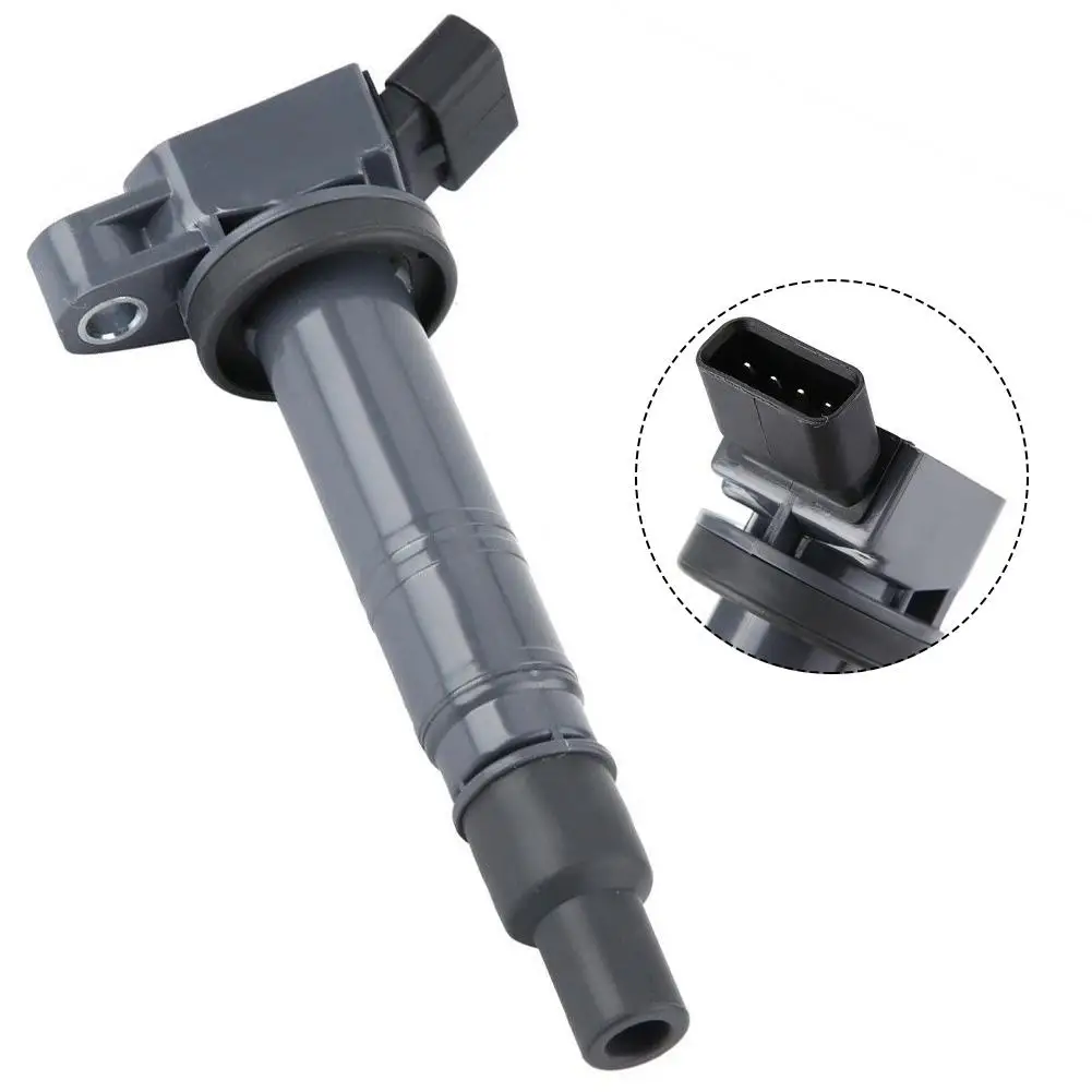 Car Accessories Ignition Coil 90919-02248 For Denso 673-1308 For TOYOTA 4Runner V6 4.0L Corolla Ignition System Equippments
Car Accessories Ignition Coil 90919-02248 For Denso 673-1308 For TOYOTA 4Runner V6 4.0L Corolla Ignition System Equippments