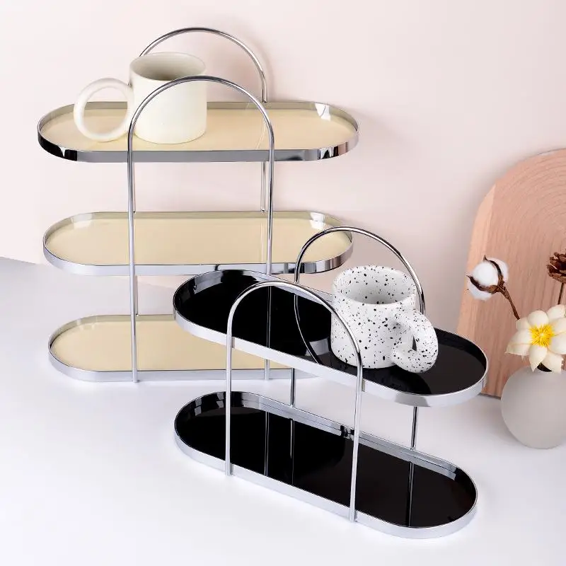 1Pc Household Double/three Layer Storage Rack Toilet Cosmetics Storage Rack Bathroom Tabletop Storage Decoration Rack
1Pc Household Double/three Layer Storage Rack Toilet Cosmetics Storage Rack Bathroom Tabletop Storage Decoration Rack