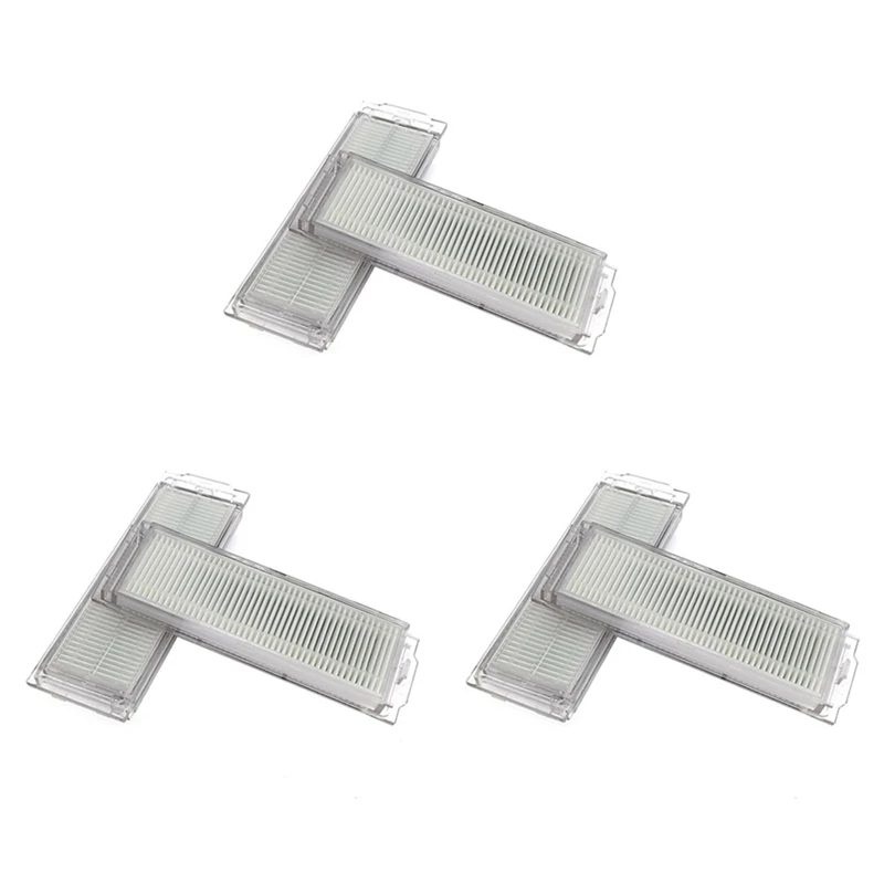 3X Replacement HEPA Filter For Xiaomi Mi Robot Vacuum Mop 2 Pro MJST1S / 2 Lite MJSTL Filters Accessories Spare Parts
3X Replacement HEPA Filter For Xiaomi Mi Robot Vacuum Mop 2 Pro MJST1S / 2 Lite MJSTL Filters Accessories Spare Parts