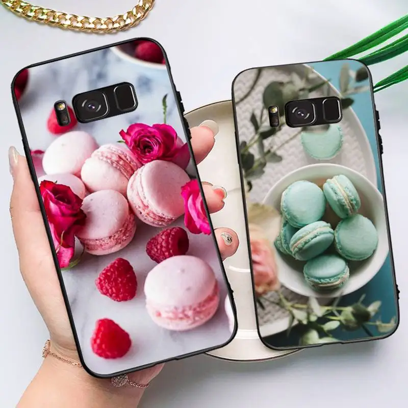 Dessert ice cream Macaron Food Phone Case for Samsung Note 5 7 8 9 10 20 pro plus lite ultra A21 12 72
Dessert ice cream Macaron Food Phone Case for Samsung Note 5 7 8 9 10 20 pro plus lite ultra A21 12 72