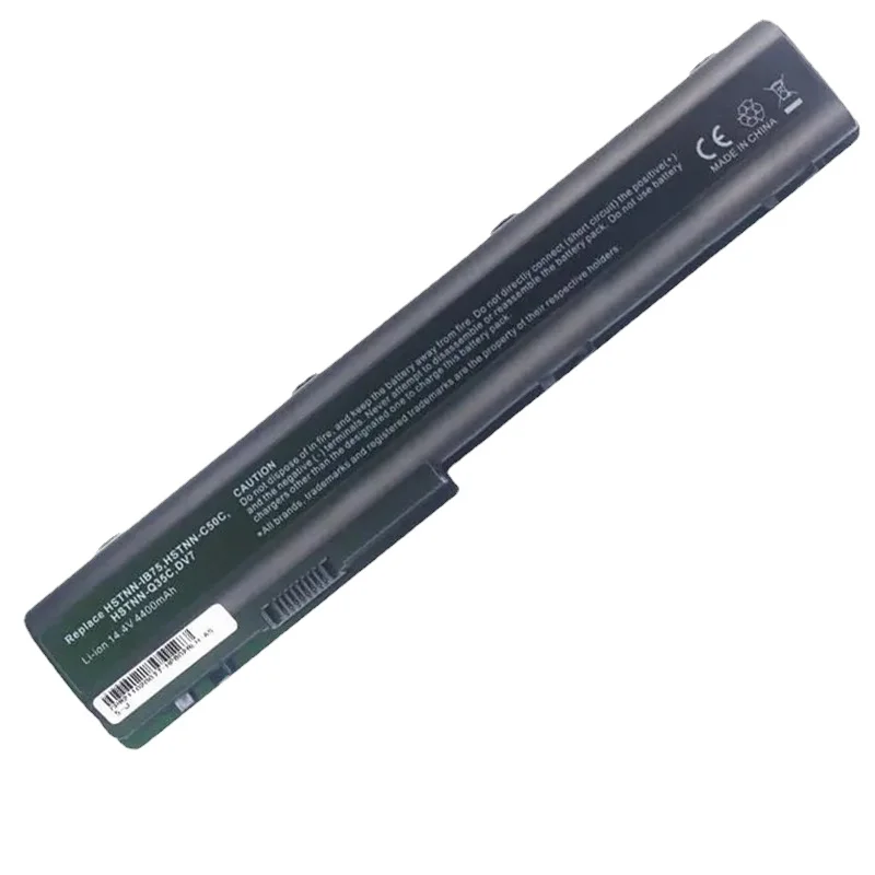 New 14.4V Laptop Battery For HP Pavilion DV7 DV8 HDX18 HSTNN-IB75 HSTNN-DB75 HSTNN-XB75 HSTNN-C50C HSTNN-Q35C 464059-121 141
New 14.4V Laptop Battery For HP Pavilion DV7 DV8 HDX18 HSTNN-IB75 HSTNN-DB75 HSTNN-XB75 HSTNN-C50C HSTNN-Q35C 464059-121 141