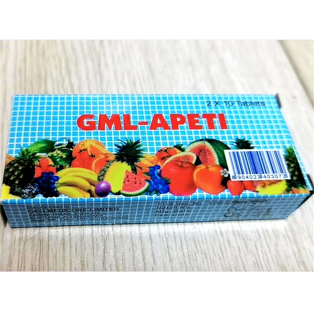GML Apeti повышает аппетит, Мультивитаминные стимуляторы, увеличение веса, увеличение мышечной массы, быстрое увеличение калорий, повышение ап...
GML Apeti повышает аппетит, Мультивитаминные стимуляторы, увеличение веса, увеличение мышечной массы, быстрое увеличение калорий, повышение ап...