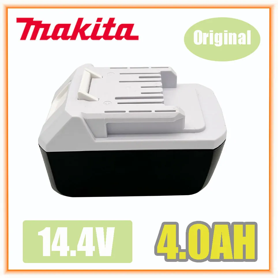 Makita Mak 14.4V 4.0AH BL1415G BL1413G BL1460G DC18WA UH480D UH520D UM165D UR140D DMR106 Rechargeable Li-Ion Battery For Makita
Makita Mak 14.4V 4.0AH BL1415G BL1413G BL1460G DC18WA UH480D UH520D UM165D UR140D DMR106 Rechargeable Li-Ion Battery For Makita