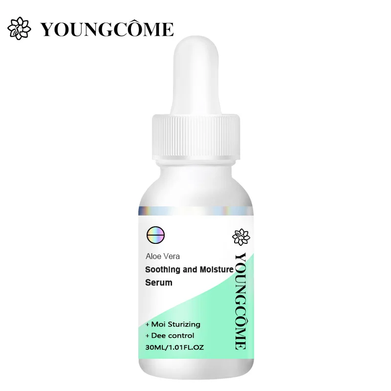 Сыворотка для лица YOUNGCOME, увлажняющая антивозрастная Сыворотка для лица, с экстрактом алоэ
Сыворотка для лица YOUNGCOME, увлажняющая антивозрастная Сыворотка для лица, с экстрактом алоэ