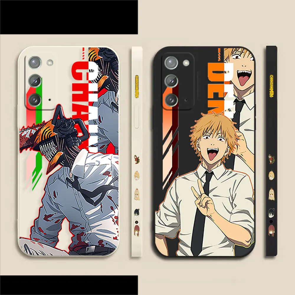 Anime Chainsaw Man Denji Case For Samsung A50 A30 A20S A10S A10 Note 20 10 M32 M22 M10S M40S A20 Pro Plus Lite Ultra 4G 5G Case
Anime Chainsaw Man Denji Case For Samsung A50 A30 A20S A10S A10 Note 20 10 M32 M22 M10S M40S A20 Pro Plus Lite Ultra 4G 5G Case