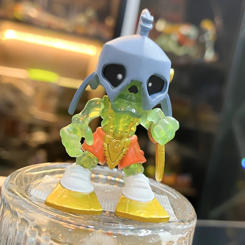 LPS DOGS 1Pcs Treasure X Aliens Action Blue Hat Skull Translucent Assembly Figures Toys Model For Boy&Gril Gift Y2023052304
LPS DOGS 1Pcs Treasure X Aliens Action Blue Hat Skull Translucent Assembly Figures Toys Model For Boy&Gril Gift Y2023052304