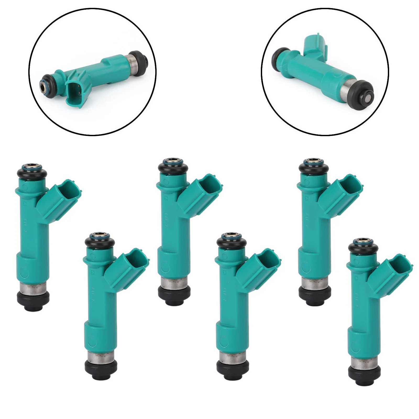 Artudatech 6 шт. 23209-39075 топливные инжекторы для Tacoma Tundra 4 rпод FJ Cruiser л
Artudatech 6 шт. 23209-39075 топливные инжекторы для Tacoma Tundra 4 rпод FJ Cruiser л