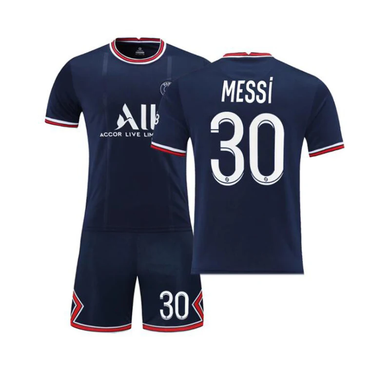 New Summer Football suit children's running sports training sportswear uniform set football set children's football jersey suit
New Summer Football suit children's running sports training sportswear uniform set football set children's football jersey suit