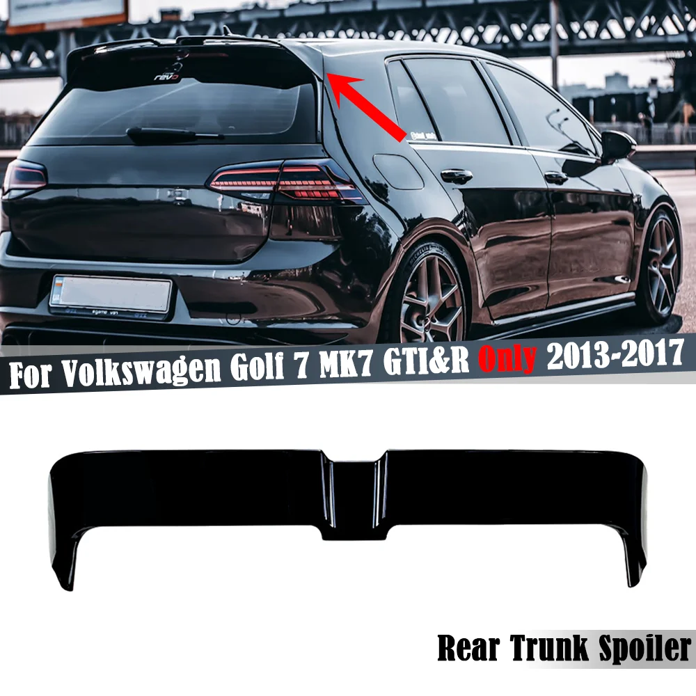 Стильный задний спойлер Oettinger на крышу, разделитель крыла окна, отделка для Volkswagen VW Golf 7 MK7 GTI & R, только спойлер 2013-2017
Стильный задний спойлер Oettinger на крышу, разделитель крыла окна, отделка для Volkswagen VW Golf 7 MK7 GTI & R, только спойлер 2013-2017