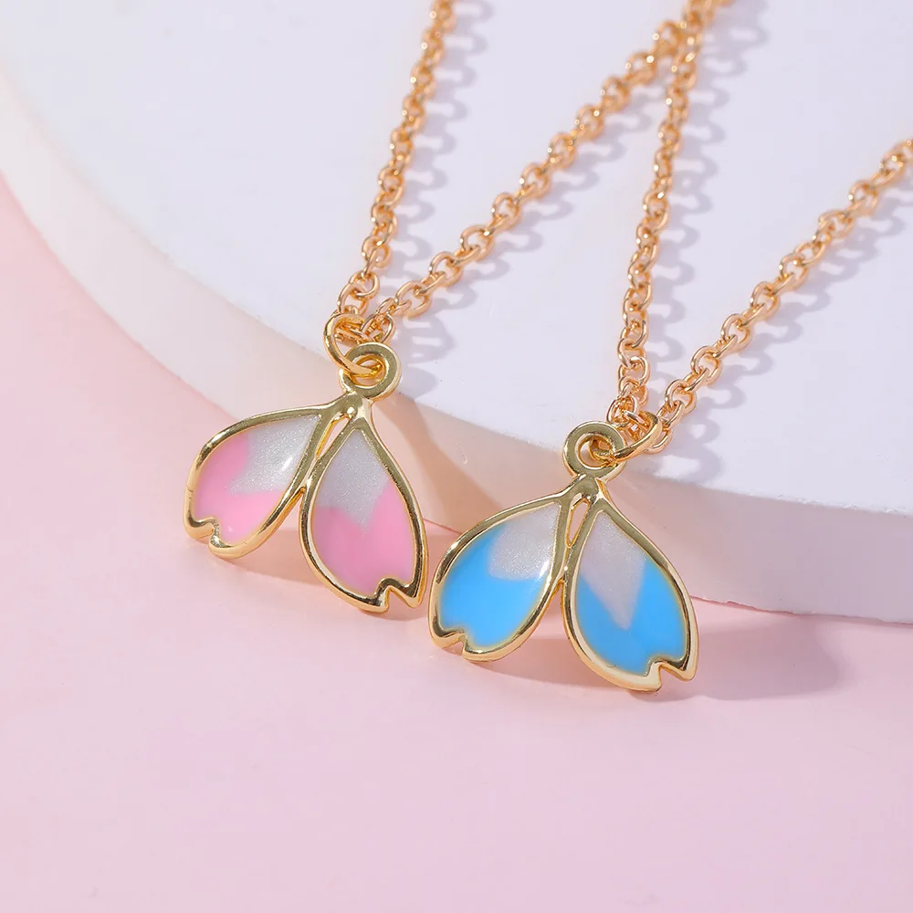 Hot New 2023 Fashion Personality Collar Chain Petals Fishtail Simple Necklace Necklace for Women Girl Jewelry Gift
Hot New 2023 Fashion Personality Collar Chain Petals Fishtail Simple Necklace Necklace for Women Girl Jewelry Gift