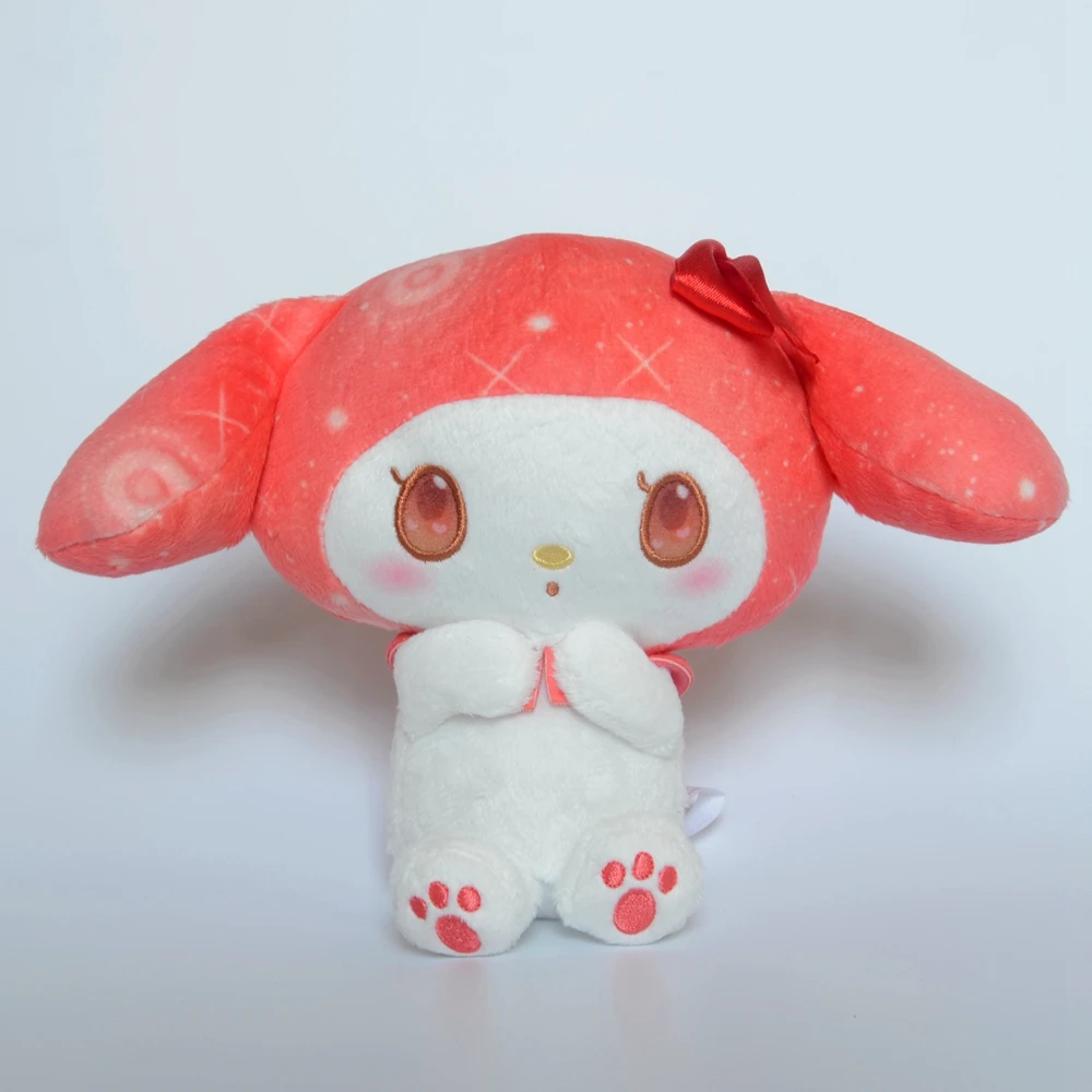 Kawaii Red 6inch Melodl Plush Toys Stuffed Animal Soft Doll Kids Birthday Gift Cartoon Anime
Kawaii Red 6inch Melodl Plush Toys Stuffed Animal Soft Doll Kids Birthday Gift Cartoon Anime
