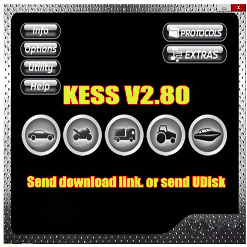 Аксессуары для авто Kess Ksuite V2.80 программное обеспечение для V5.017 программатор блока контроля окружающей среды ECU Ktag 2,25 ECU чип инструмент для на...
Аксессуары для авто Kess Ksuite V2.80 программное обеспечение для V5.017 программатор блока контроля окружающей среды ECU Ktag 2,25 ECU чип инструмент для на...