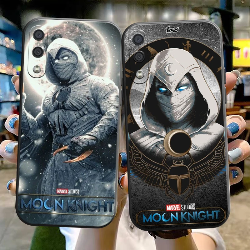 Marvel Logo Moon Knight Phone Case For Samsung Galaxy S8 S8 PLus S9 S9 Plus S10 S10E S10 Lite 5G Plus Carcasa Coque Soft Funda
Marvel Logo Moon Knight Phone Case For Samsung Galaxy S8 S8 PLus S9 S9 Plus S10 S10E S10 Lite 5G Plus Carcasa Coque Soft Funda