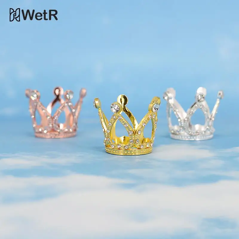 New Crown Cake Decoration Elegant Wedding DIY Cake Birthday Wedding Party Decorating Baking Decoration Supplies
New Crown Cake Decoration Elegant Wedding DIY Cake Birthday Wedding Party Decorating Baking Decoration Supplies