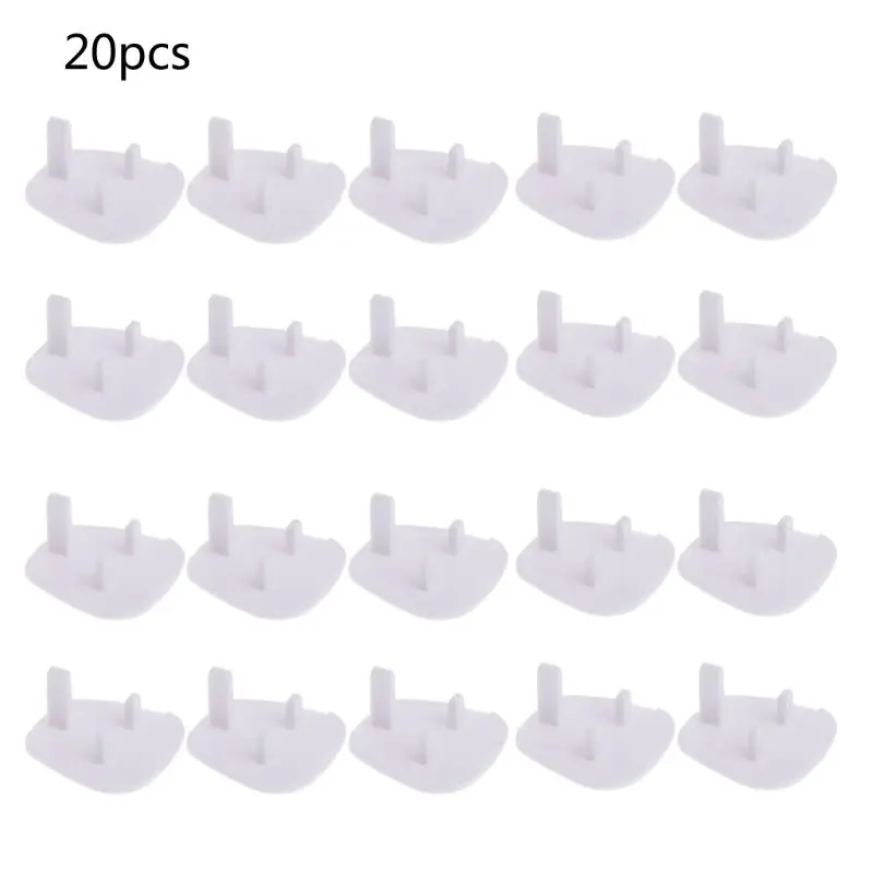 20 x UK Power Plug Socket Cover Socket Protector Baby Proof Child Safety Protector Guard Mains Electrical
20 x UK Power Plug Socket Cover Socket Protector Baby Proof Child Safety Protector Guard Mains Electrical