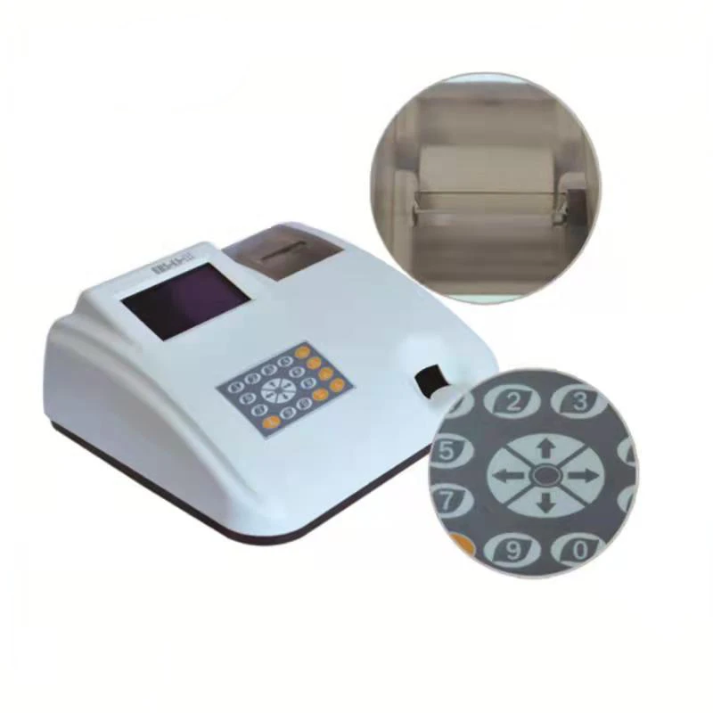 Clinical Analytical Instruments Urinalysis Machine Semi-automated Urine Analyzer For Human And Veterinary
Clinical Analytical Instruments Urinalysis Machine Semi-automated Urine Analyzer For Human And Veterinary