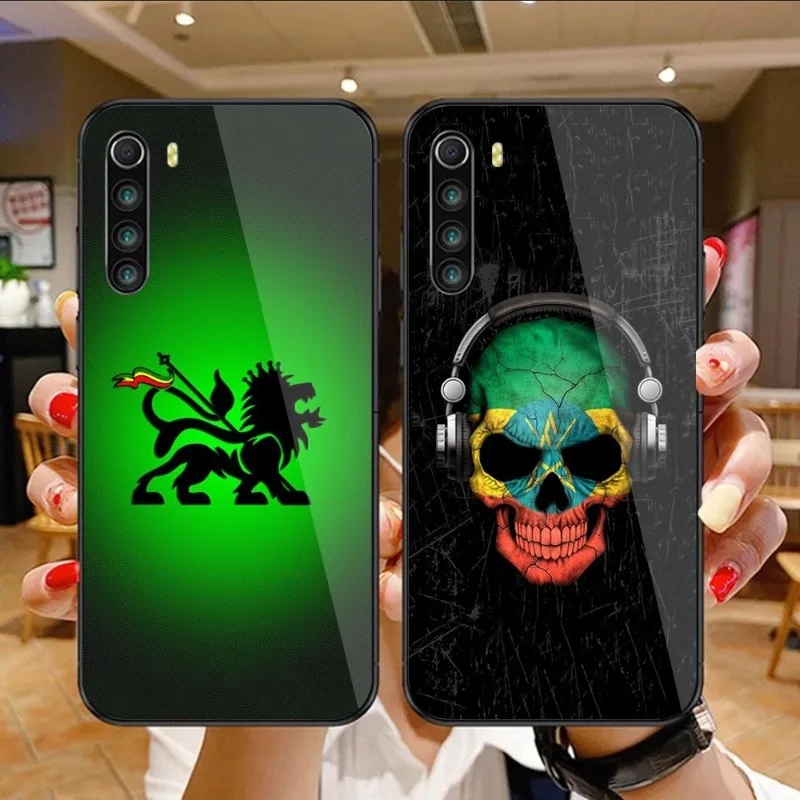 Ethiopian Flag Phone Case For Xiaomi 13 12 11T 10 9 Redmi Note 11 10 10S Pro Redmi 9 9A 8 Black PC Glass Phone Cover
Ethiopian Flag Phone Case For Xiaomi 13 12 11T 10 9 Redmi Note 11 10 10S Pro Redmi 9 9A 8 Black PC Glass Phone Cover