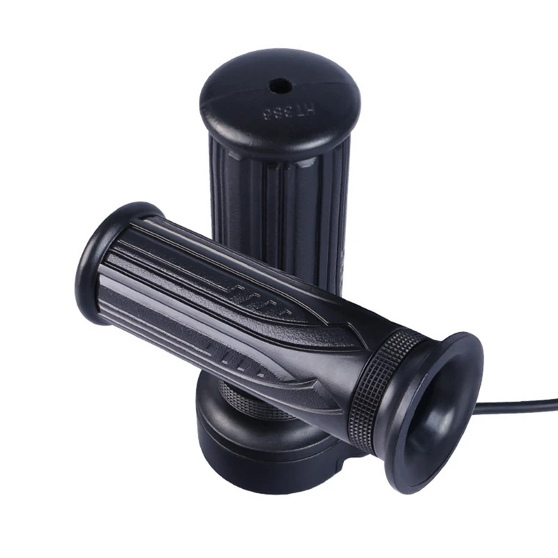 Electric Bike Right Side Full Twist Throttle Handlebar with 3 Pin Connector Universal Electric Scooter Accessories
Electric Bike Right Side Full Twist Throttle Handlebar with 3 Pin Connector Universal Electric Scooter Accessories