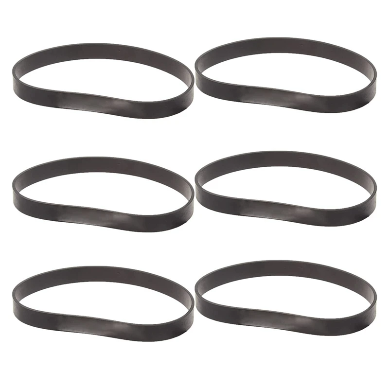 6PCS Belts Replacement For Bissell Vacuum Style 7, 9, 10, 12, 14, 16 Accessory Belts For Part Number 3031120
6PCS Belts Replacement For Bissell Vacuum Style 7, 9, 10, 12, 14, 16 Accessory Belts For Part Number 3031120