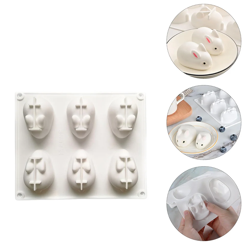 Chocolate Easter Chocolate Decorated Cookies 6 Even Rabbit Mold Fudge Easter Fondant Molds Easter Dessert Molds
Chocolate Easter Chocolate Decorated Cookies 6 Even Rabbit Mold Fudge Easter Fondant Molds Easter Dessert Molds
