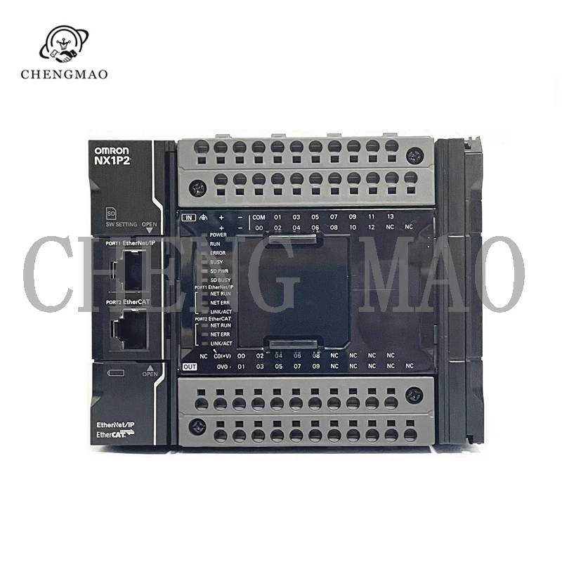 Новый программируемый модуль O mron PLC 
Новый программируемый модуль O mron PLC