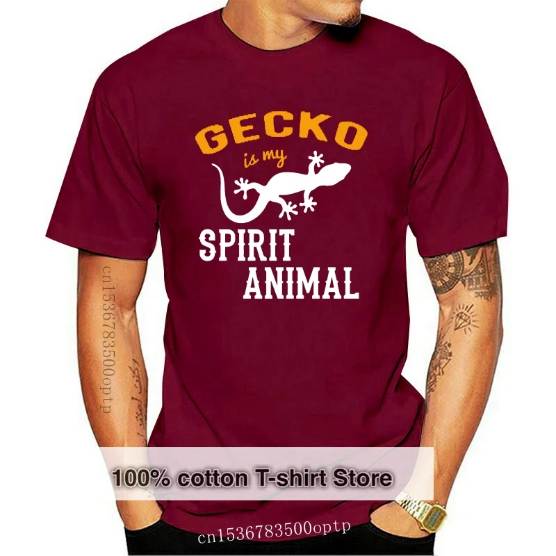 Модная уличная одежда Gecko Is My Spirit рептилия, Мужская футболка для влюбленных, бесплатная доставка, Мужская футболка
Модная уличная одежда Gecko Is My Spirit рептилия, Мужская футболка для влюбленных, бесплатная доставка, Мужская футболка