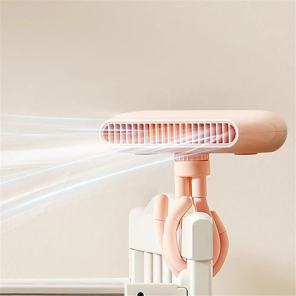Mini Fan Handheld Portable Baby Stroller Entangle Octopus Fan USB Charging Desktop Fan for Home Office Table Trave
Mini Fan Handheld Portable Baby Stroller Entangle Octopus Fan USB Charging Desktop Fan for Home Office Table Trave