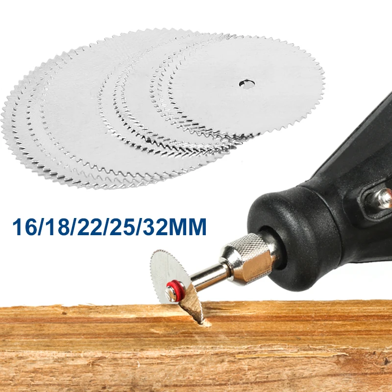 Stainless Steel Slice Metal Mini Hss Circular Saw Blade Set Cutting Discs for Rotary Tool Wood Cutter Discs 12pcs with A Mandrel
Stainless Steel Slice Metal Mini Hss Circular Saw Blade Set Cutting Discs for Rotary Tool Wood Cutter Discs 12pcs with A Mandrel