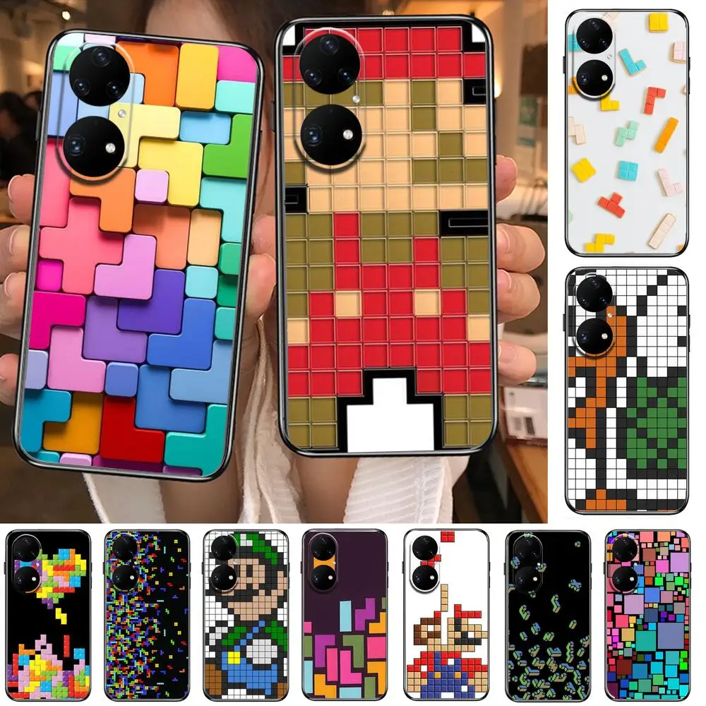 HD-block style Phone Case For Huawei p50 P40 p30 P20 10 9 8 Lite E Pro Plus Black Etui Coque Painting Hoesjes comic fas
HD-block style Phone Case For Huawei p50 P40 p30 P20 10 9 8 Lite E Pro Plus Black Etui Coque Painting Hoesjes comic fas