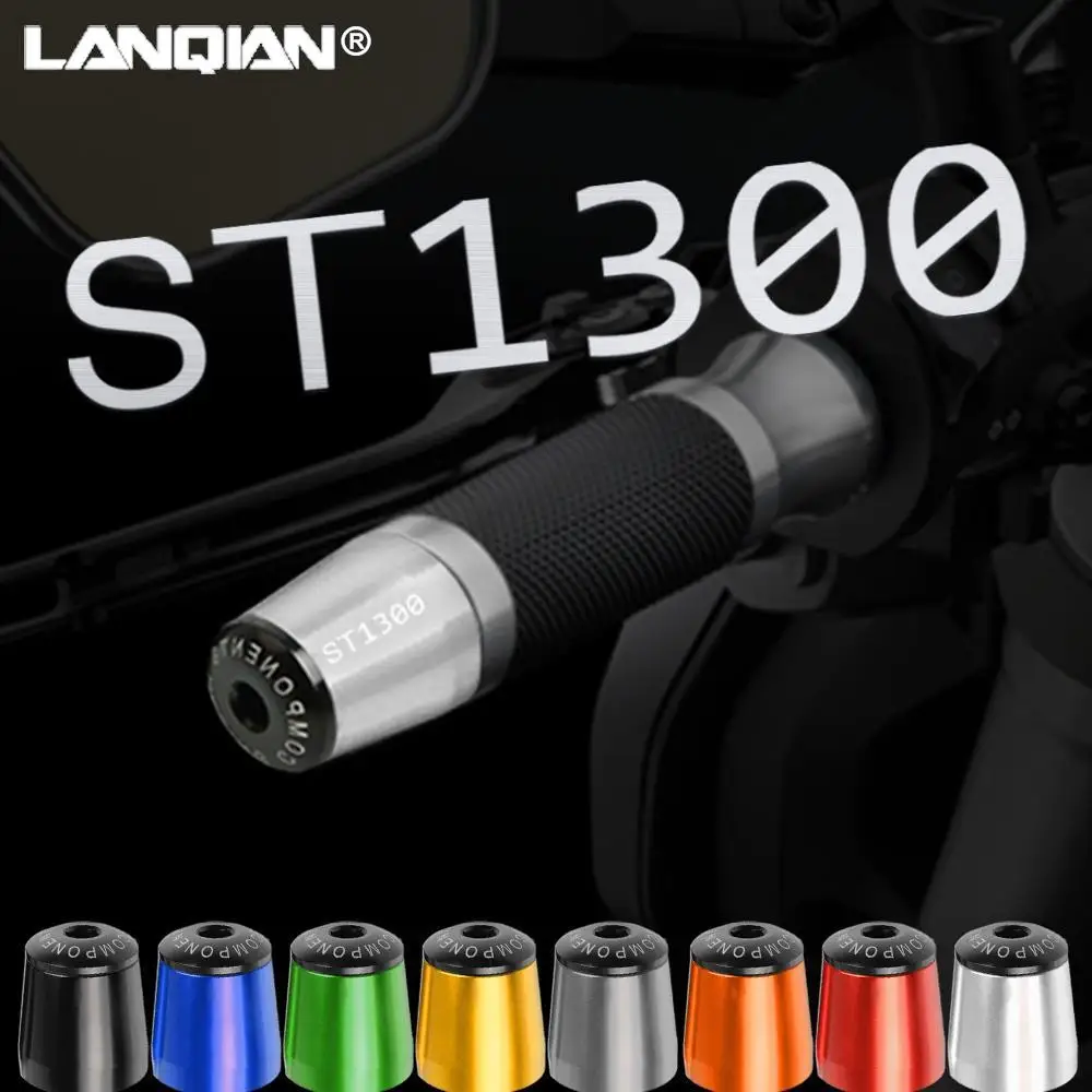 Motorcycle Handlebar Caps Handle Bar Grips Ends Plug For HONDA ST1300 ST1300A ST 1300 2003-2012 2006 2007 2008 2009 2010 2011
Motorcycle Handlebar Caps Handle Bar Grips Ends Plug For HONDA ST1300 ST1300A ST 1300 2003-2012 2006 2007 2008 2009 2010 2011