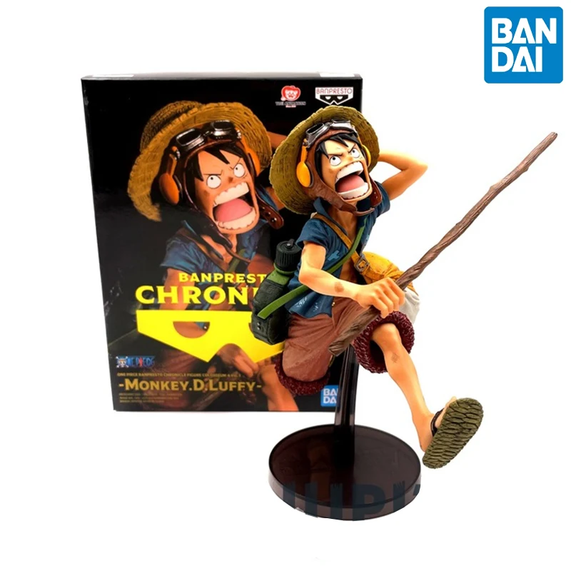 100% Original BANPRESTO BANPRESTO Hand Operated Colosseum ONE PIECE Monkey D. Luffy Anime Figure Model Collecile Action Toys
100% Original BANPRESTO BANPRESTO Hand Operated Colosseum ONE PIECE Monkey D. Luffy Anime Figure Model Collecile Action Toys
