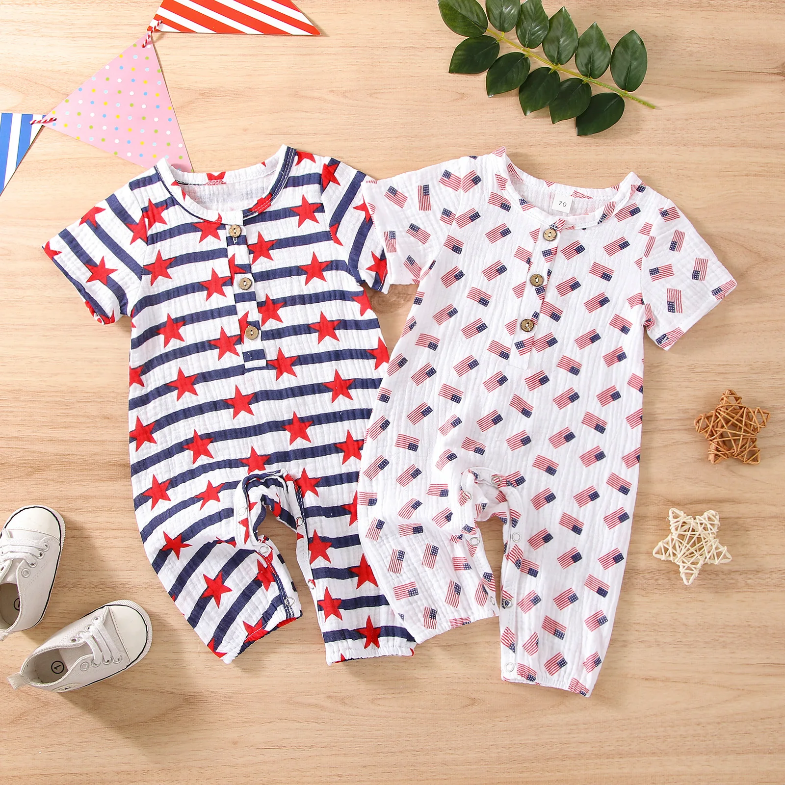 Детский комбинезон для новорожденных Ma & Baby, летний костюм в полоску с рисунком звезд для мальчиков 0-18 месяцев, модель D01
Детский комбинезон для новорожденных Ma & Baby, летний костюм в полоску с рисунком звезд для мальчиков 0-18 месяцев, модель D01