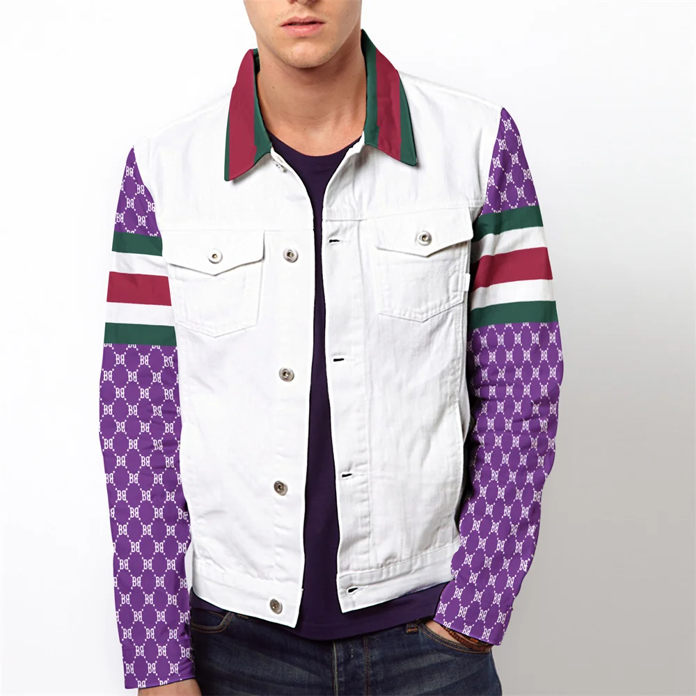 Fashion Men's Jackets Cool 3d Digital Printing Jackrt 2022 Autumn New Long Sleeve Coat Tops Casual Turndown Collar Outerwear
Fashion Men's Jackets Cool 3d Digital Printing Jackrt 2022 Autumn New Long Sleeve Coat Tops Casual Turndown Collar Outerwear