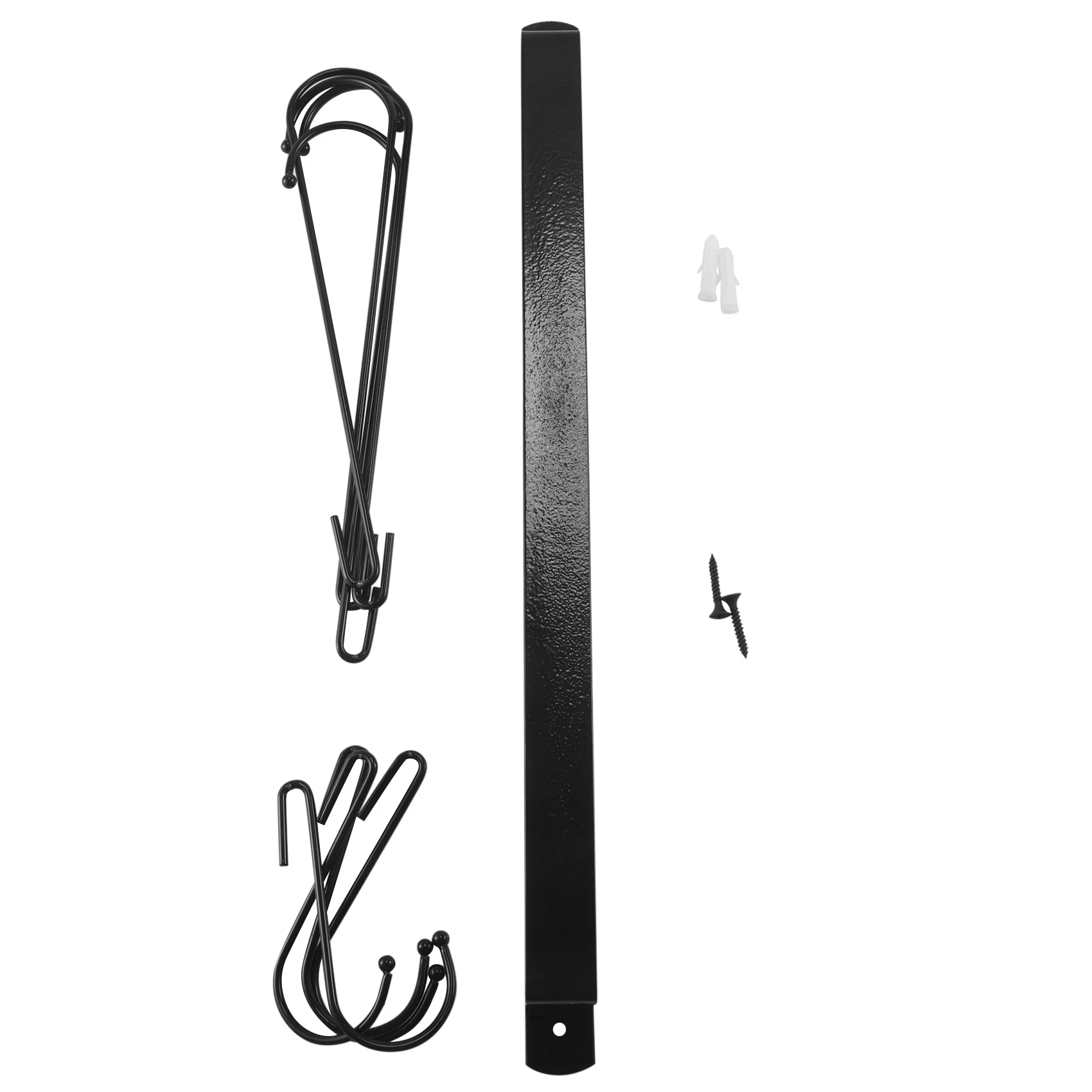 Coffee Mug Rack,Wall Mounted Coffee Cup Holder with Flexible Hooks,for Mugs,Teacups,Kitchen Utensils(16 Inch/Black)
Coffee Mug Rack,Wall Mounted Coffee Cup Holder with Flexible Hooks,for Mugs,Teacups,Kitchen Utensils(16 Inch/Black)