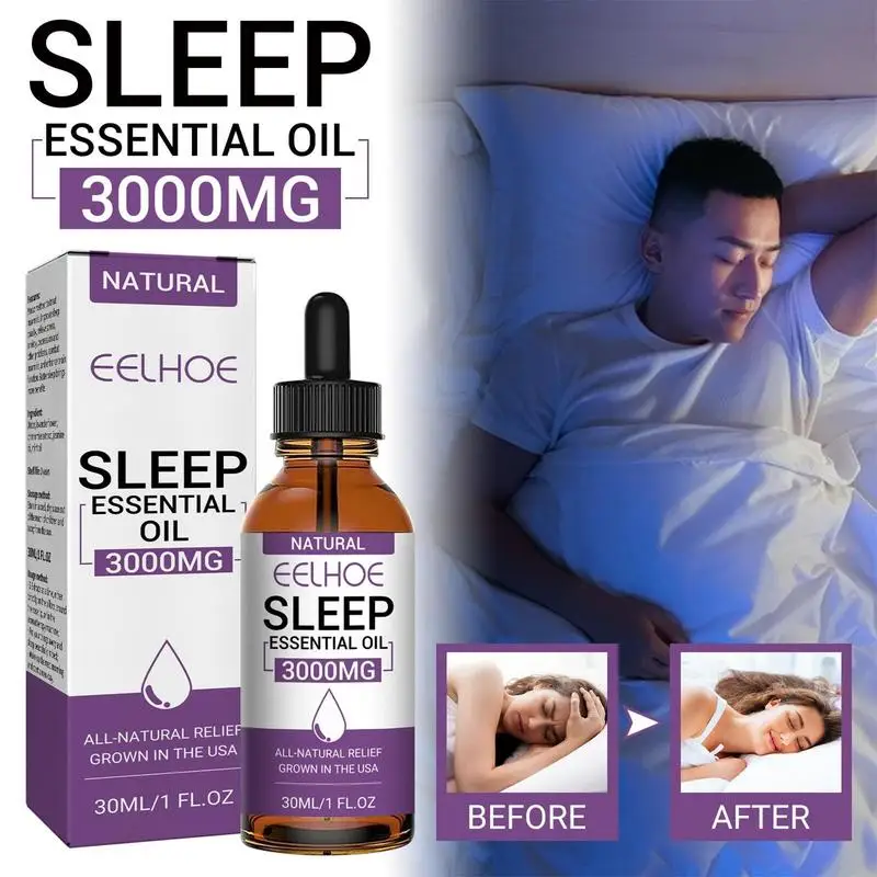 Sleep Essential Oils For Humidifier Aromatherapy Diffuser Calmness Help Sleep Massage Body Essential Oil 30ml
Sleep Essential Oils For Humidifier Aromatherapy Diffuser Calmness Help Sleep Massage Body Essential Oil 30ml