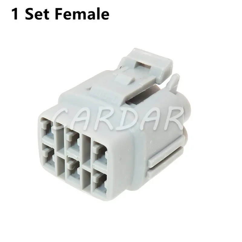 Комплект разъемов 6180-6771 6187-6561 для Suzuki
Комплект разъемов 6180-6771 6187-6561 для Suzuki