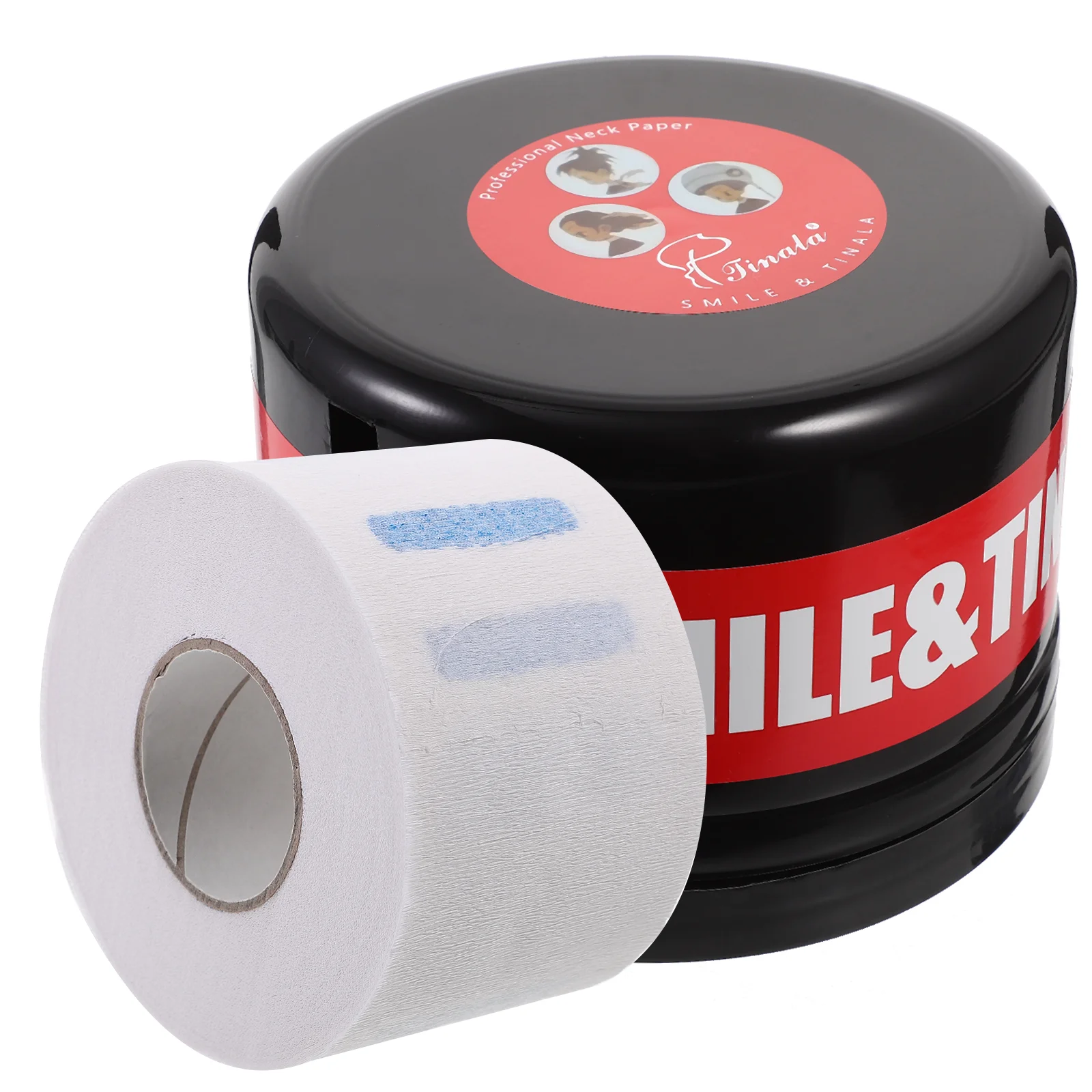 Disposable Containers Hairdressing Neck Wrap Strip Paper Holder Case Storage Box Barber Strips Dispenser
Disposable Containers Hairdressing Neck Wrap Strip Paper Holder Case Storage Box Barber Strips Dispenser