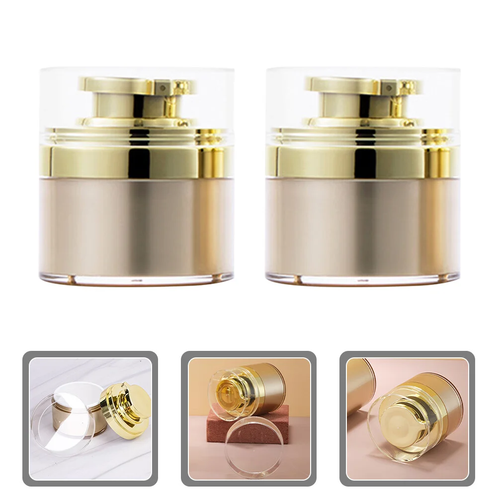 Travel Skincare Containers Travel Pump Containers Bottle Airless Refillable Container Dispenser Jars Bottles Moisturizer Size
Travel Skincare Containers Travel Pump Containers Bottle Airless Refillable Container Dispenser Jars Bottles Moisturizer Size