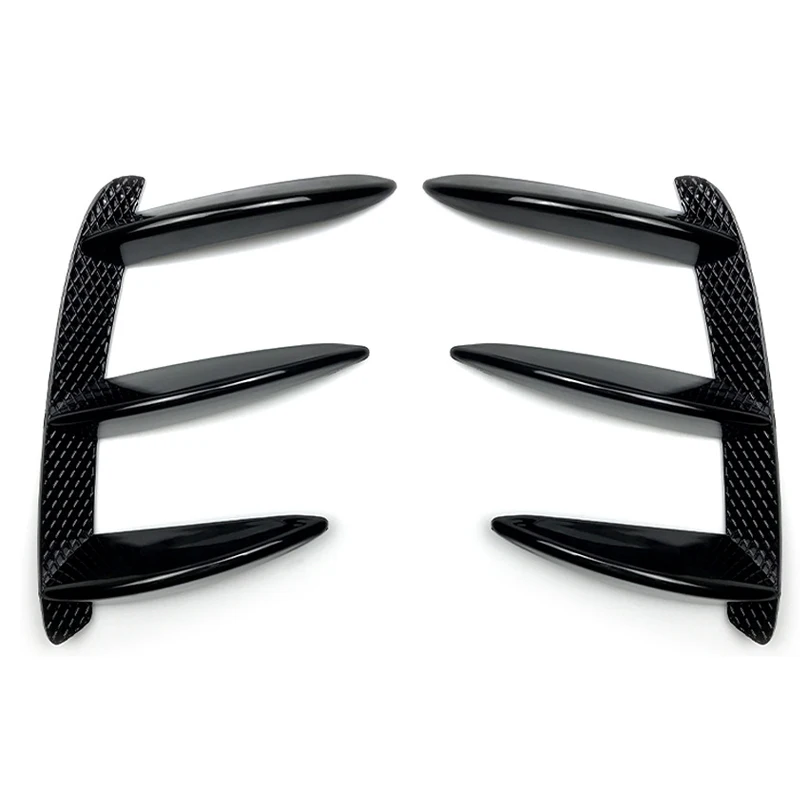 Rear Bumper Spoiler For Mercedes Benz A Class W176 A200 A260 Glossy Black Car Canards Trim Stickers Left Right ABS Accessories
Rear Bumper Spoiler For Mercedes Benz A Class W176 A200 A260 Glossy Black Car Canards Trim Stickers Left Right ABS Accessories