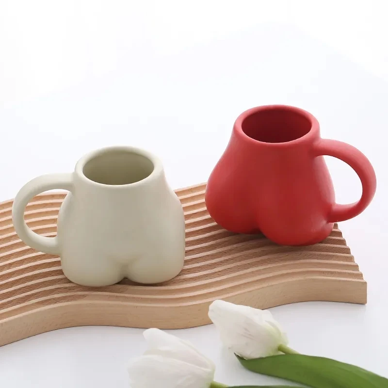 Creative Body Mug Butt Cup Milk Mug Couples Coffee Cup Ceramics Bubble Tea Cup Ice Coffee Cups Breakfast Cup Free Shipping Items
Creative Body Mug Butt Cup Milk Mug Couples Coffee Cup Ceramics Bubble Tea Cup Ice Coffee Cups Breakfast Cup Free Shipping Items