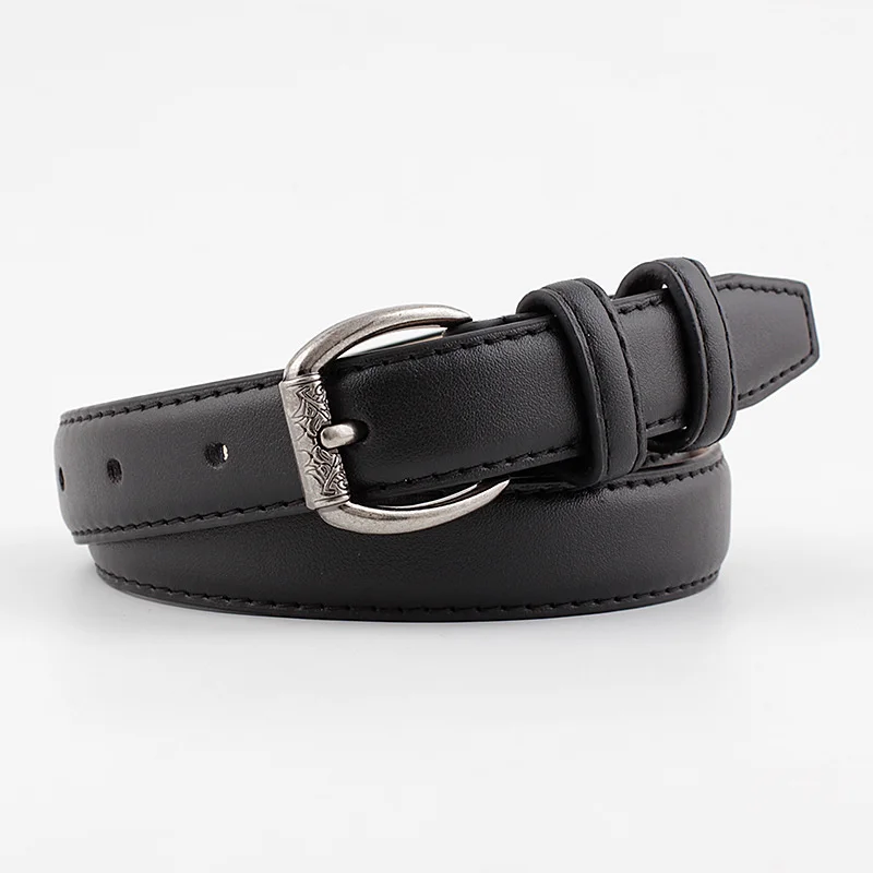 2020 new women's pin buckle belt versatile personalized fashion decorative jeans casual pants belt
2020 new women's pin buckle belt versatile personalized fashion decorative jeans casual pants belt