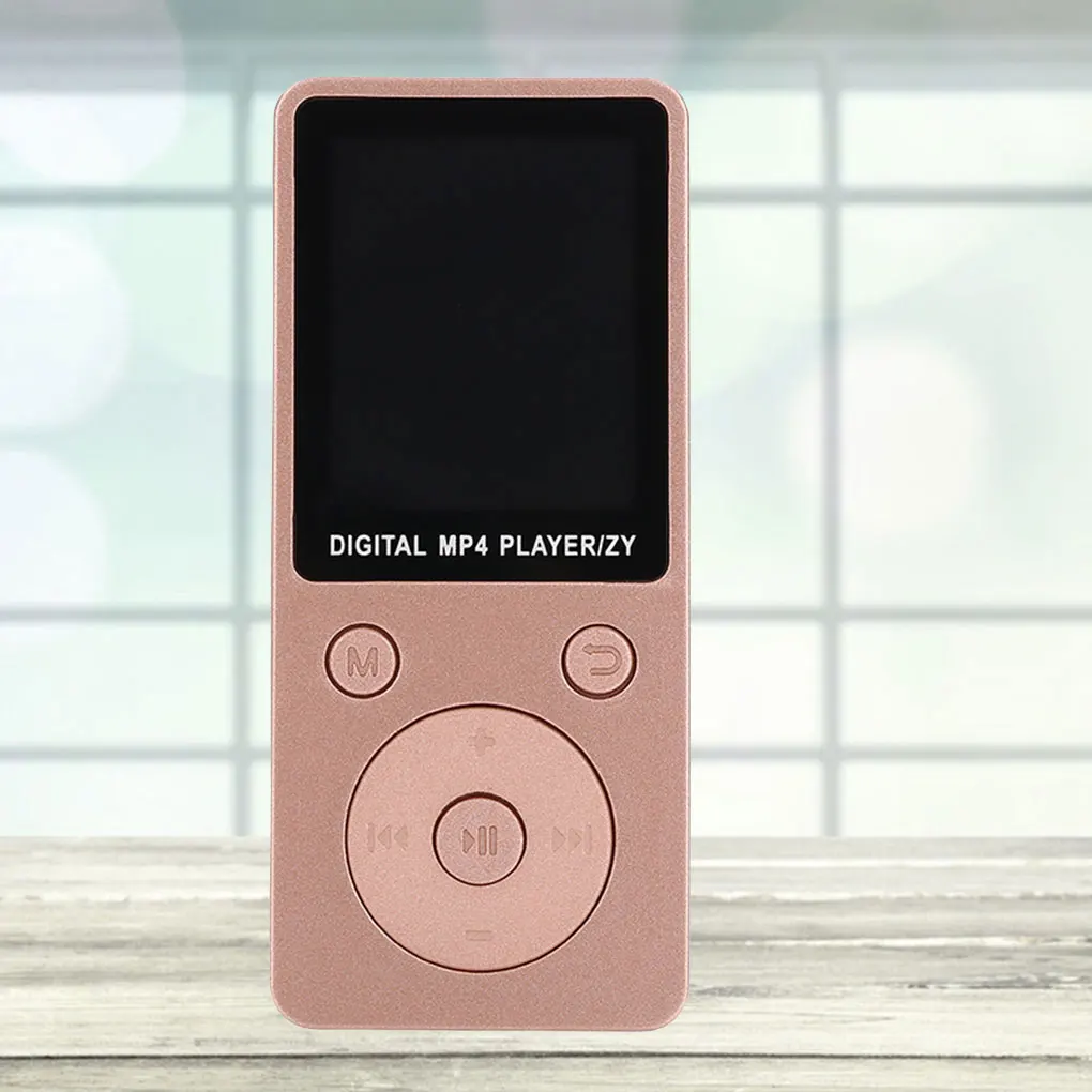Совершенно новый музыкальный плеер MP4 без потерь, FM-рекордер, плеер Walkman, видеоэлектронная книга, FM-радио, запись музыки, устройство воспроиз...
Совершенно новый музыкальный плеер MP4 без потерь, FM-рекордер, плеер Walkman, видеоэлектронная книга, FM-радио, запись музыки, устройство воспроиз...