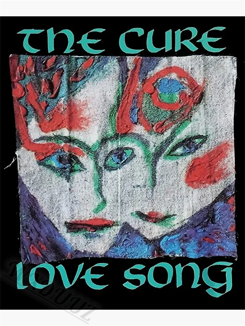 Печать на холсте The Cure Тур Музыкальная группа
Печать на холсте The Cure Тур Музыкальная группа