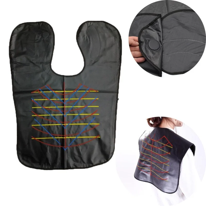 Аксессуары для волос, Профессиональный парикмахерский водонепроницаемый шаль для окраски волос, накидка для парикмахеров, стилистов, проч...
Аксессуары для волос, Профессиональный парикмахерский водонепроницаемый шаль для окраски волос, накидка для парикмахеров, стилистов, проч...