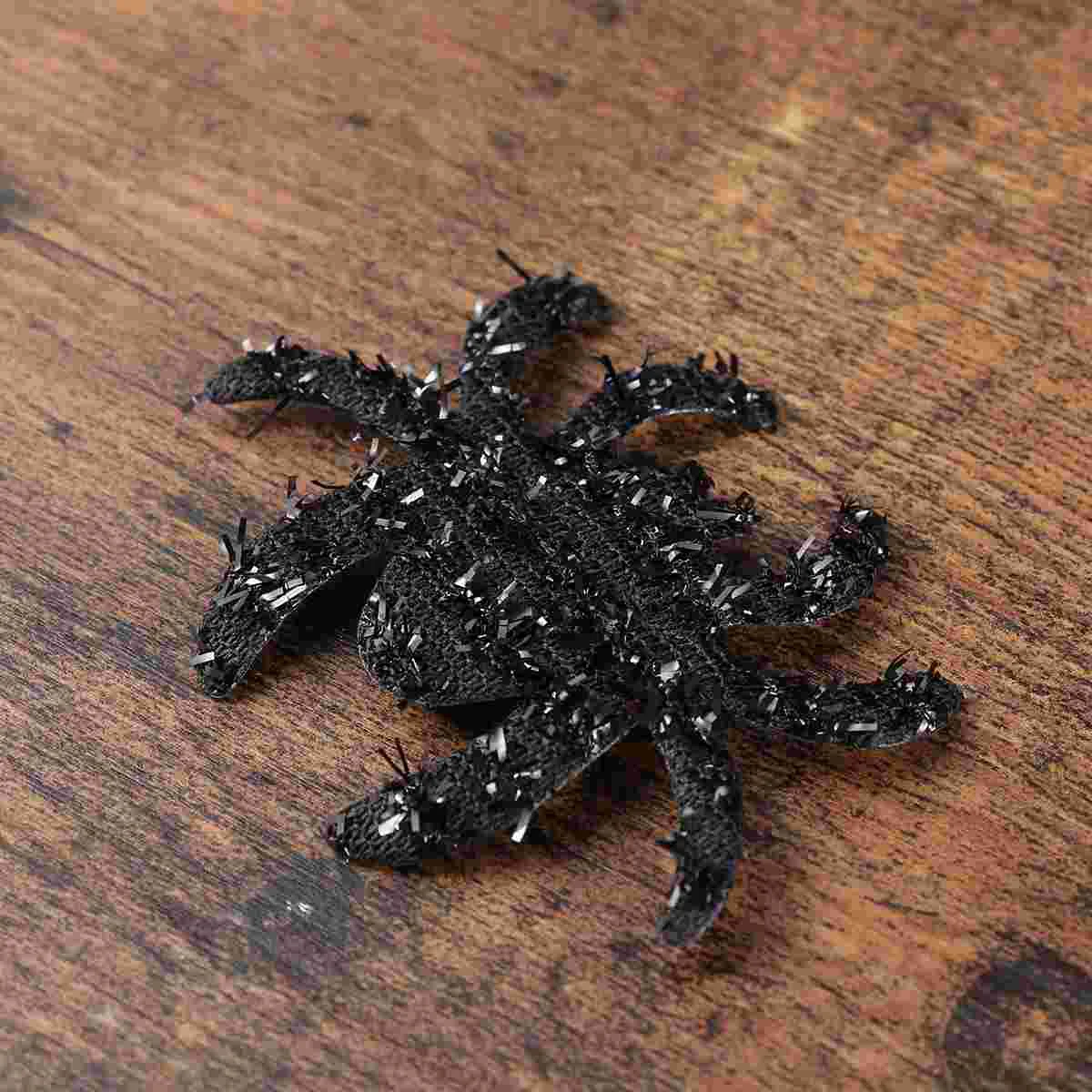 Spider Patch Decorations Appliques Web Decoration Clothesoutdoor Spiders Set Applique Face Scary Cobwebs Ironpaste Diy
Spider Patch Decorations Appliques Web Decoration Clothesoutdoor Spiders Set Applique Face Scary Cobwebs Ironpaste Diy