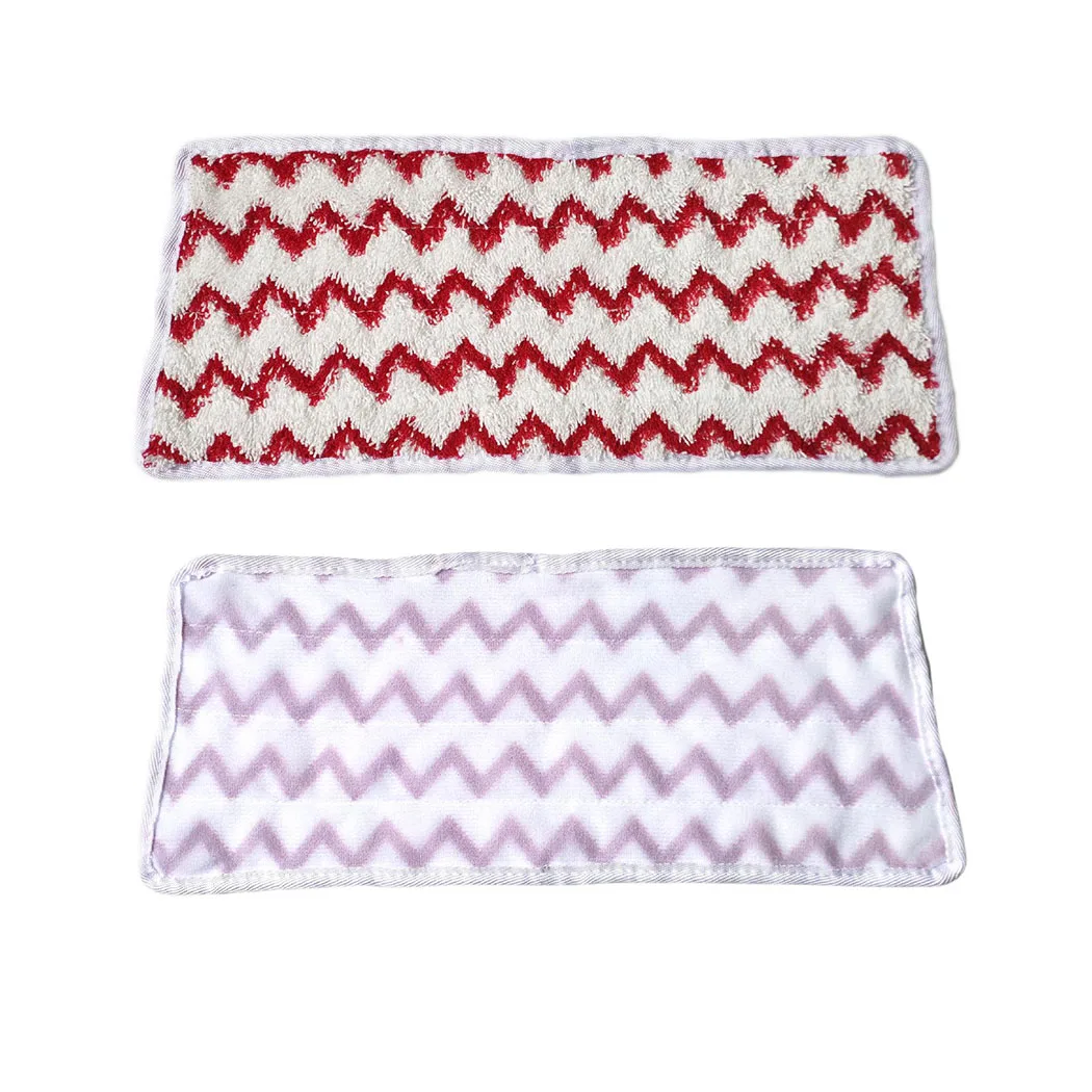 4XMicrofiber Pad Replacements For Vileda Steam XXL Power Pad Steam Cleaner Cover Washable Dust, Hair, And Moisture
4XMicrofiber Pad Replacements For Vileda Steam XXL Power Pad Steam Cleaner Cover Washable Dust, Hair, And Moisture