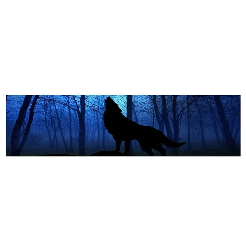 A143 For Truck Suv Pickup 3D Rear Windshield Sticker Sun Visor Decor Rear Window Glass Poster 165 X 56CM / 65 X 22 Inch
A143 For Truck Suv Pickup 3D Rear Windshield Sticker Sun Visor Decor Rear Window Glass Poster 165 X 56CM / 65 X 22 Inch