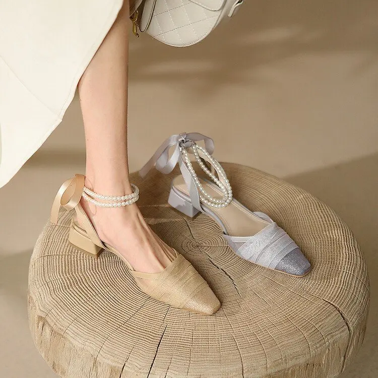 2022 Sandals Ladies Shoes Summer Women's Heels Med Suit Female Beige Shallow Mouth Mary Jane New Girls Fashion Closed Medium Bla
2022 Sandals Ladies Shoes Summer Women's Heels Med Suit Female Beige Shallow Mouth Mary Jane New Girls Fashion Closed Medium Bla
