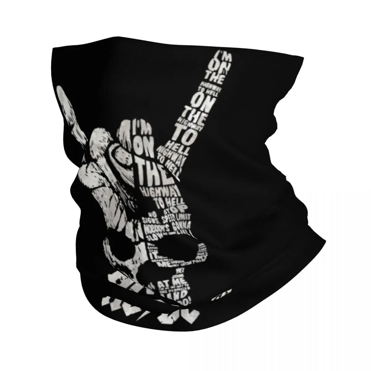AC DC Bandana Neck Gaiter for Ski Running Men Women Wrap Scarf Rock Music Art Headband Warmer
AC DC Bandana Neck Gaiter for Ski Running Men Women Wrap Scarf Rock Music Art Headband Warmer